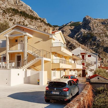 Apartments Blue Sea Kotor Eksteriør billede