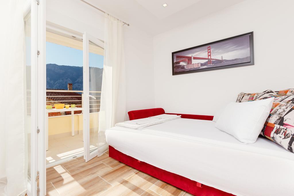Apartments Blue Sea Kotor Eksteriør billede